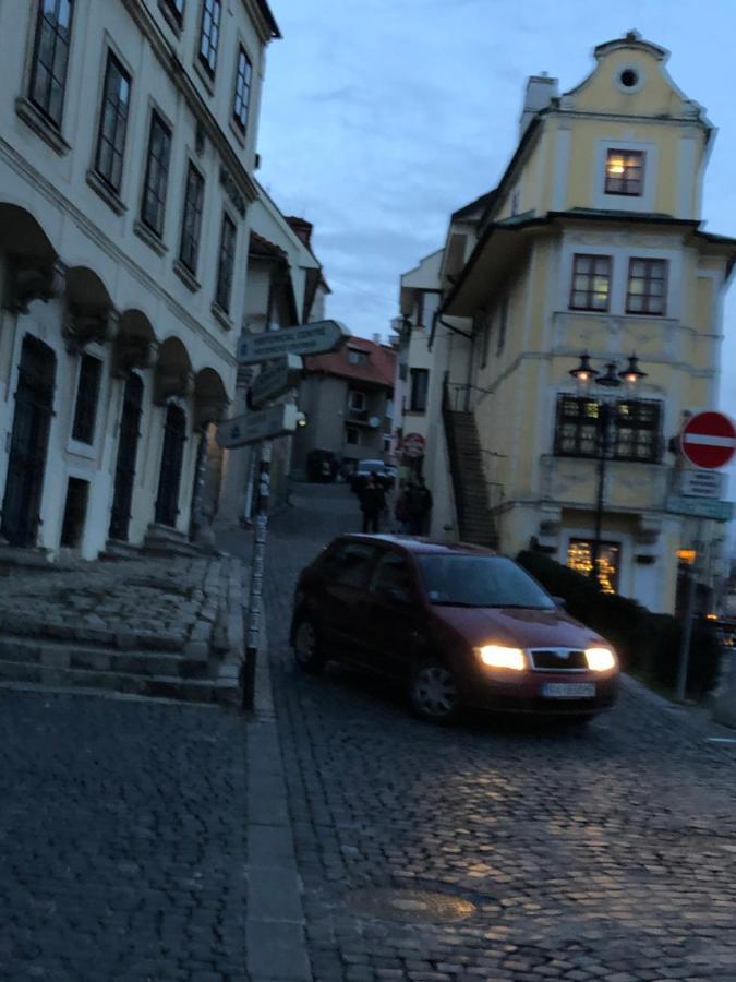 Pleasant Apartment Under The Bratislava Castle Bagian luar foto