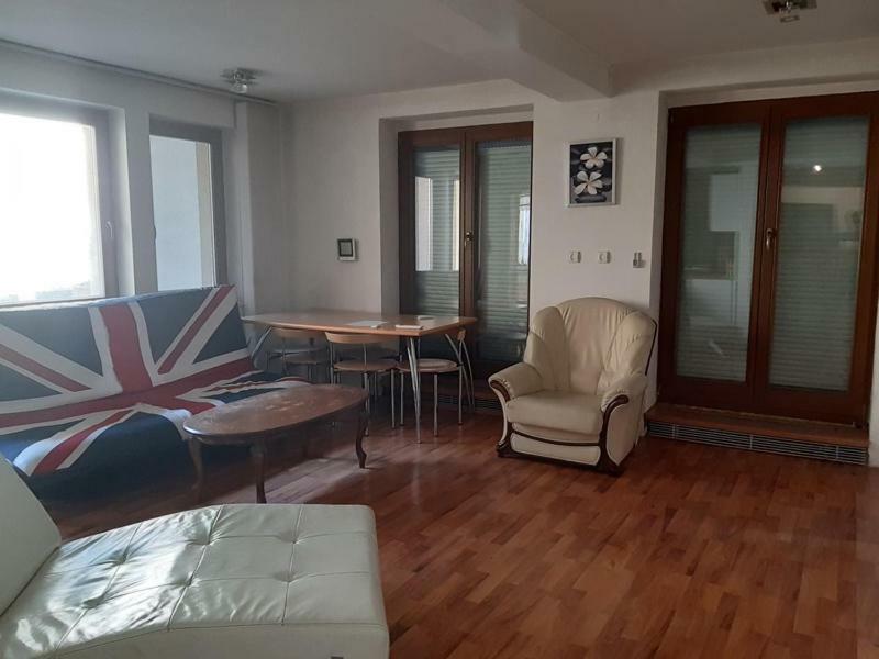 Pleasant Apartment Under The Bratislava Castle Bagian luar foto